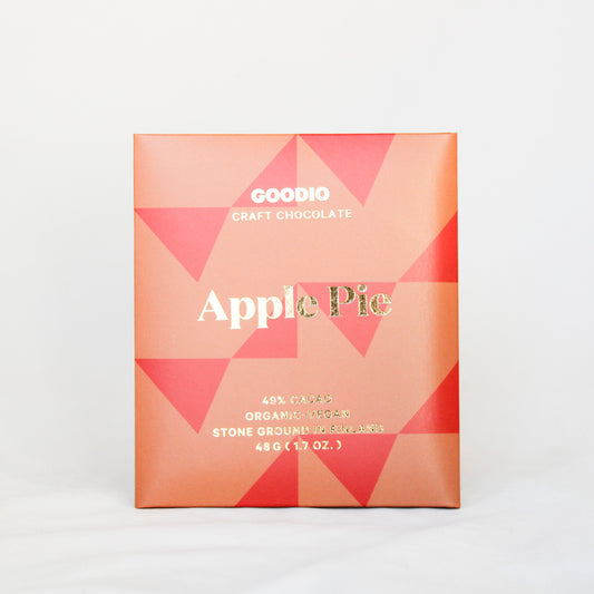 Goodio - Apple Pie 49%