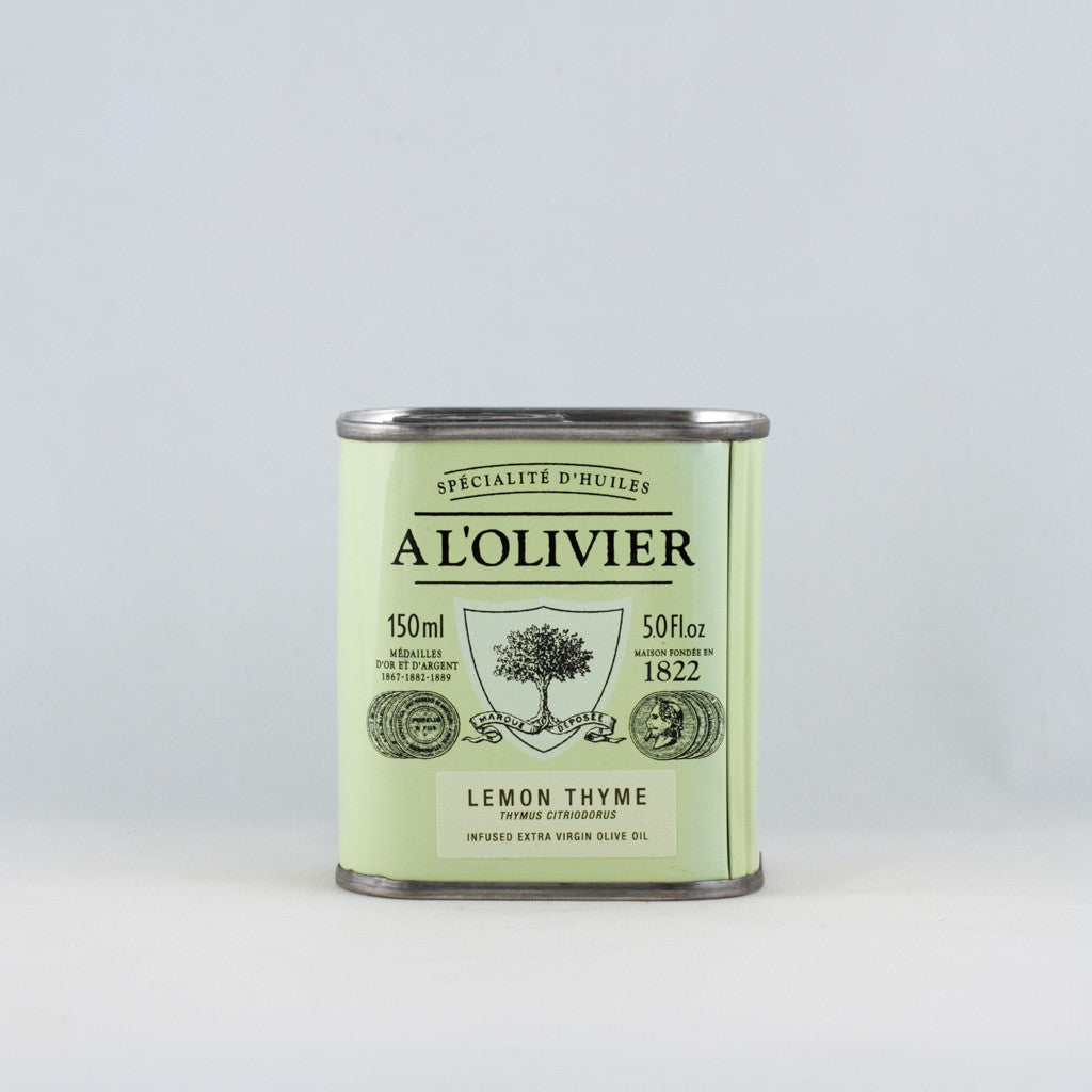 A L'Olivier Specialty Olive Oil