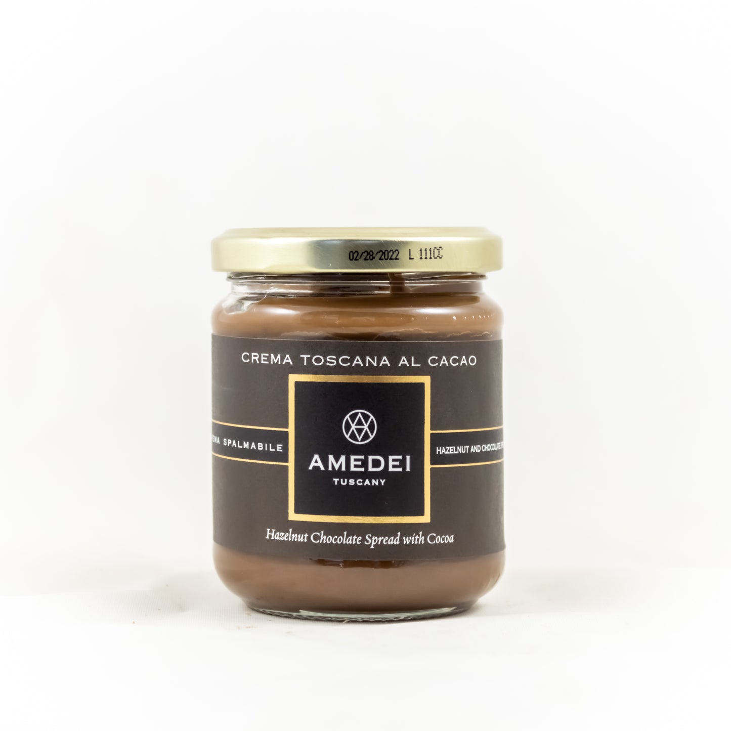 Amedei - Crema Toscana