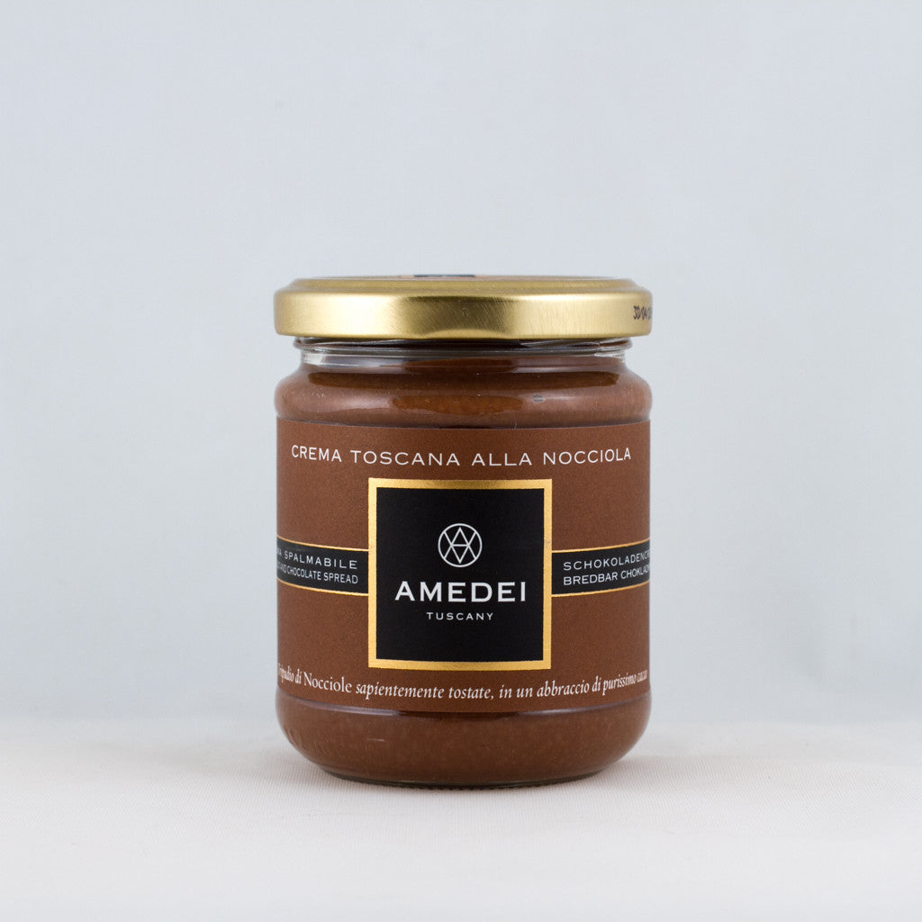 Amedei - Crema Toscana