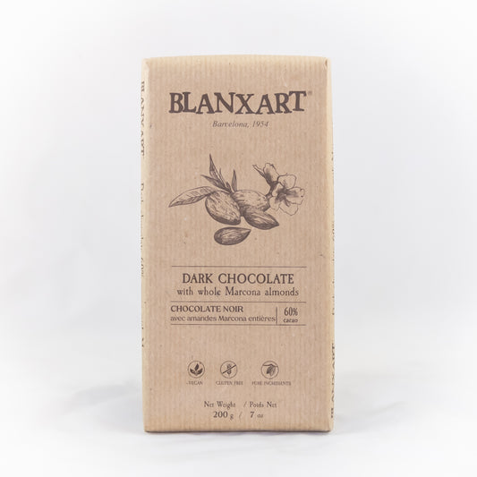 Blanxart Dark Almonds