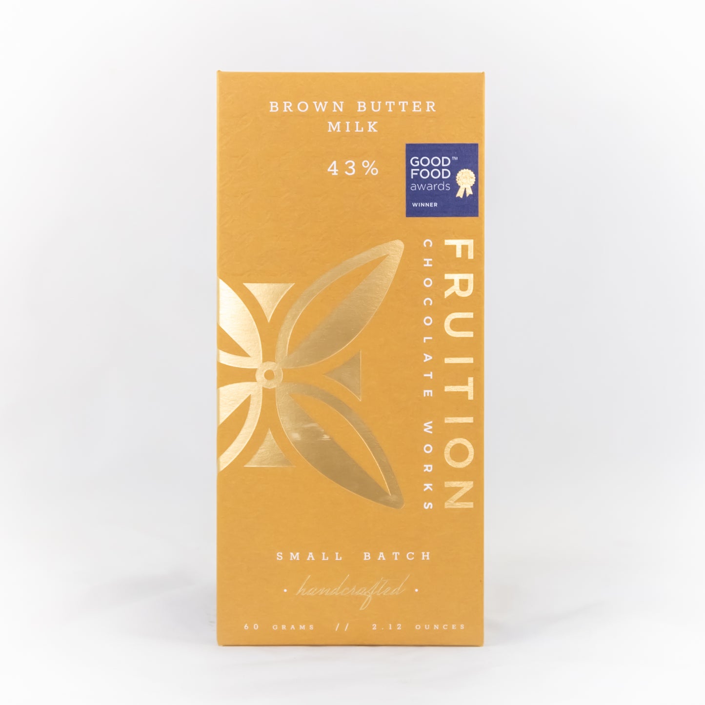 Fruition - Brown Butter Milk Chocolate