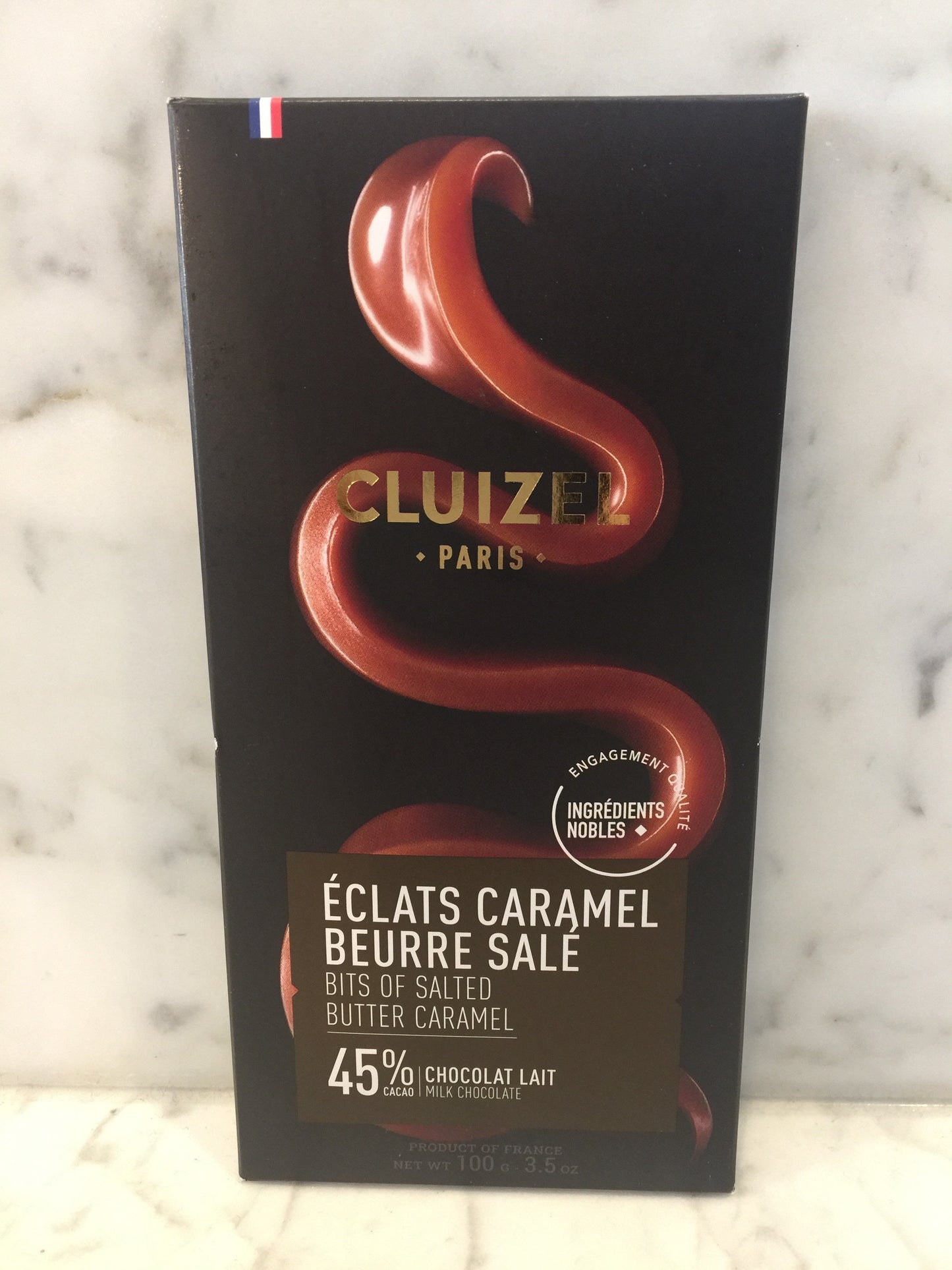 Michel Cluizel - Salted Caramel