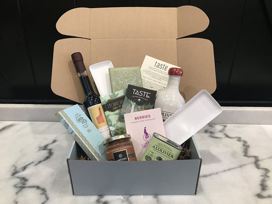 Tasting Box for up to 10 People