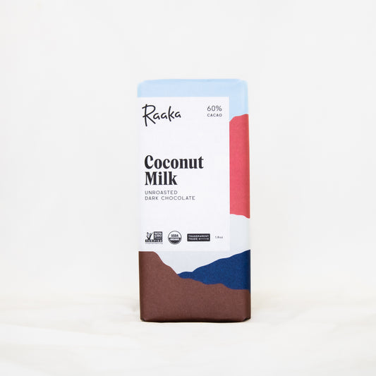 Raaka- Coconut Milk