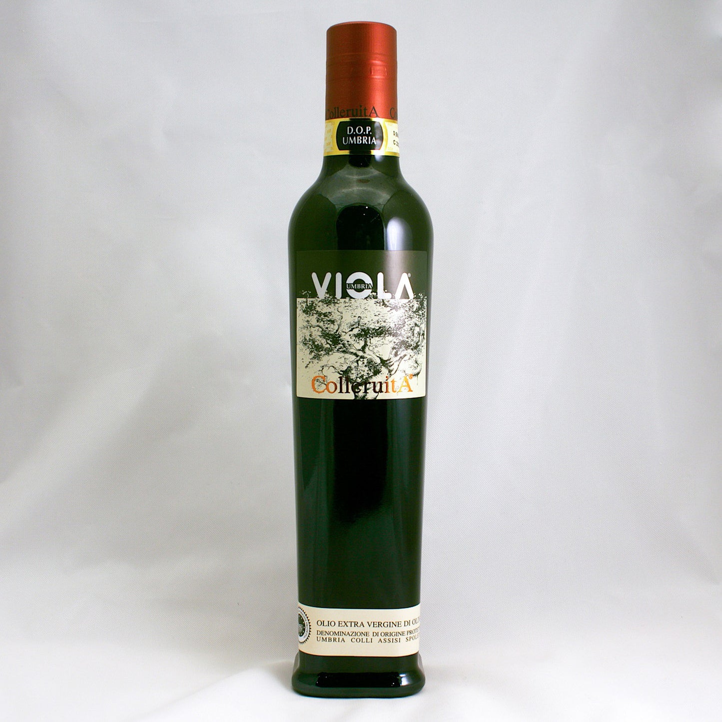 Viola Colleruita - Extra Virgin Olive Oil