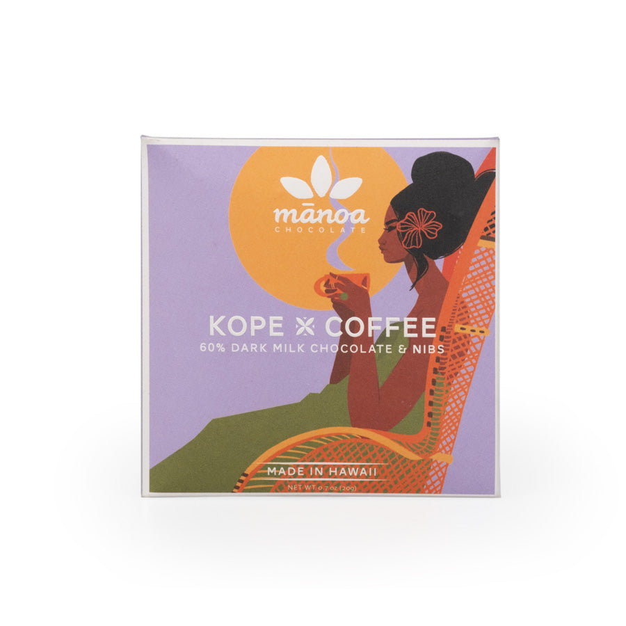Manoa - Kope x Coffee Mini