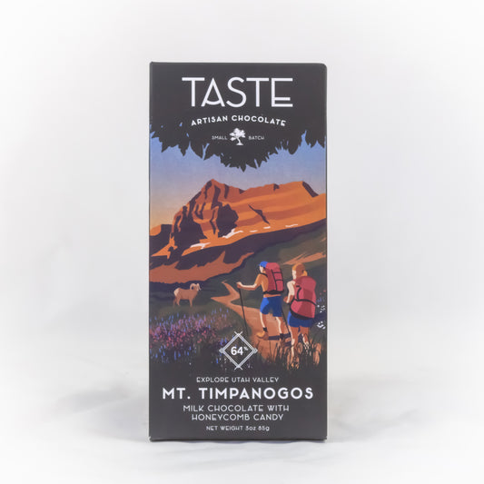 Mt. Timpanogos 64% - TAC 3oz Full Bar