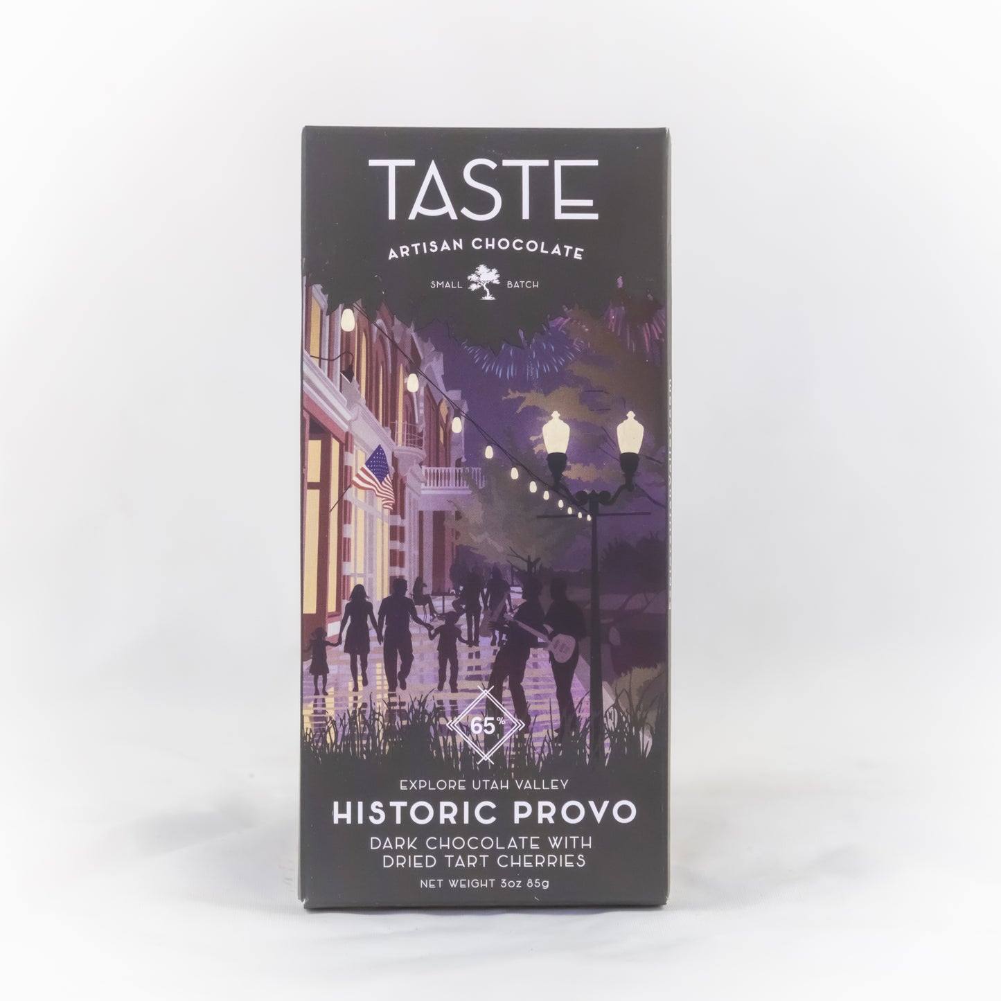 Historic Provo 65% - 3oz Bar