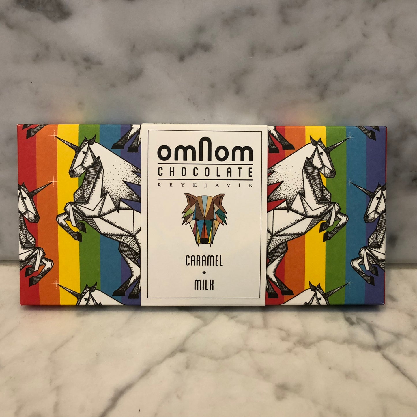 Omnom Caramel & Milk