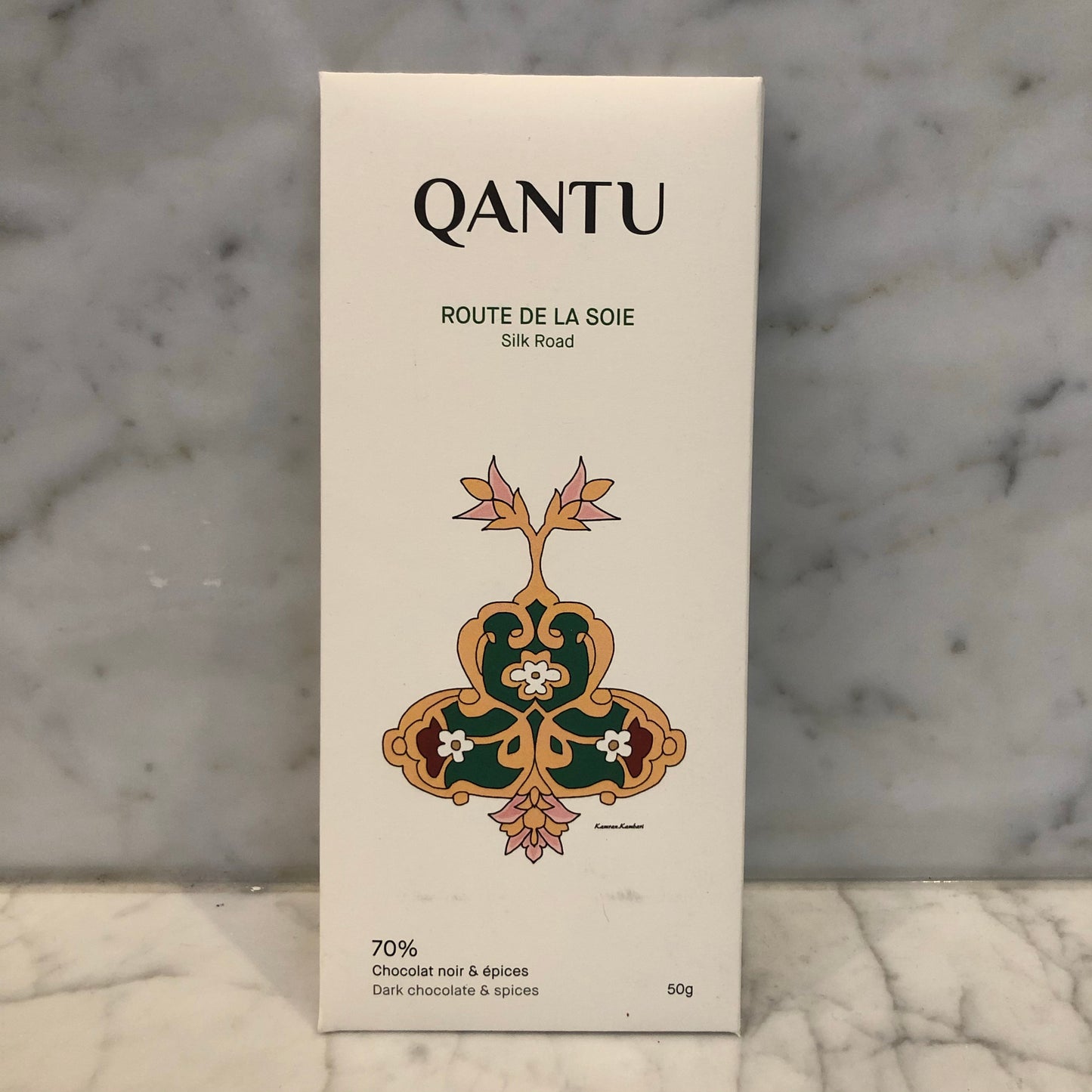 Qantu - Silk Road 70%