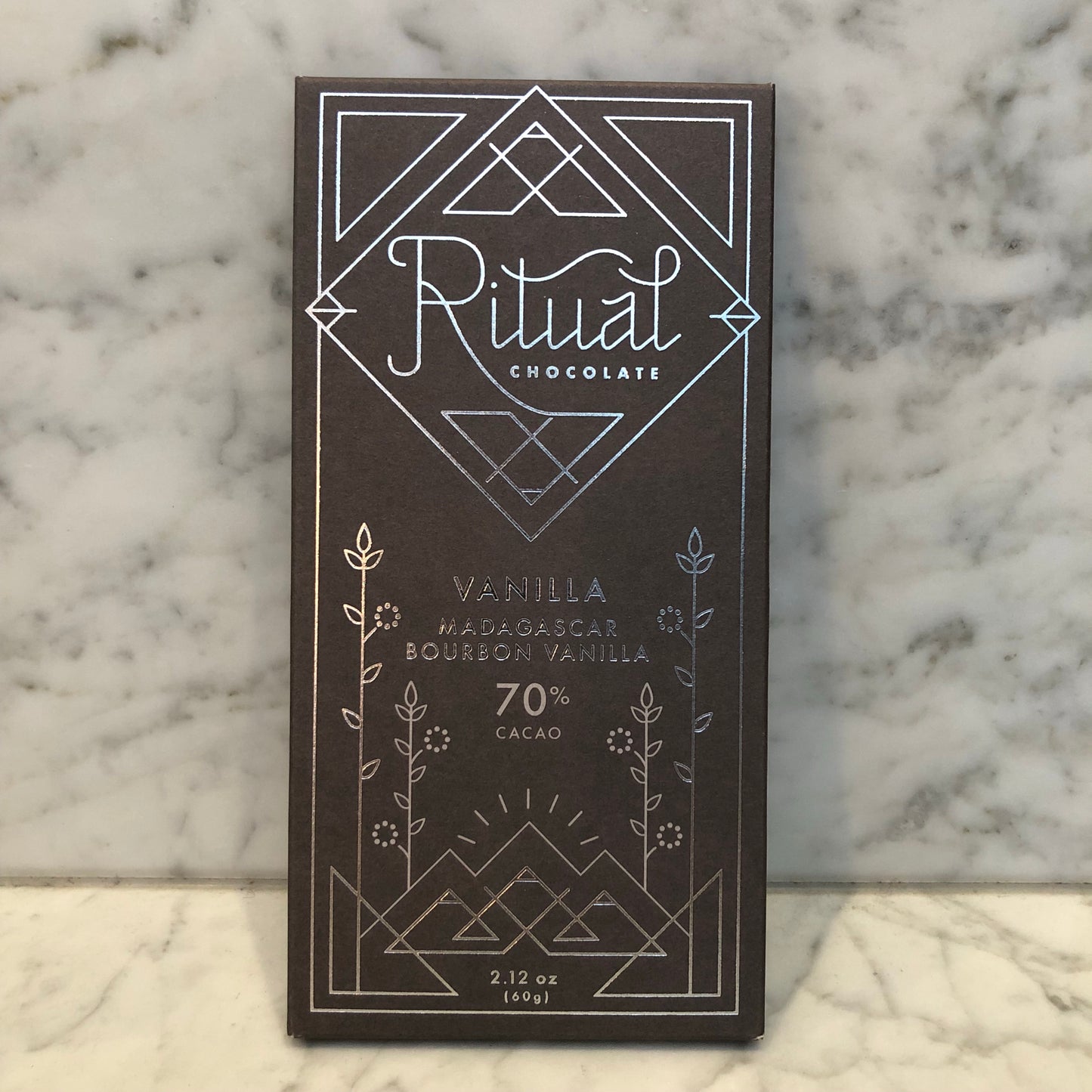 Ritual - Madagascar Bourbon Vanilla 70%