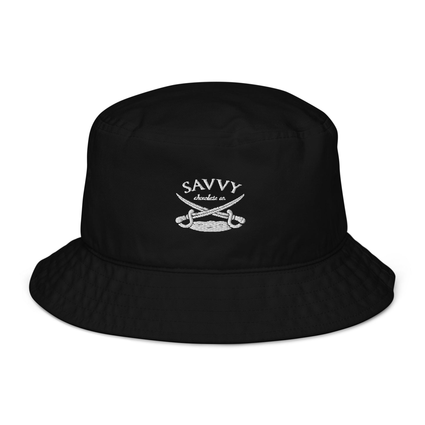 Savvy Bucket Hat (Organic Cotton)